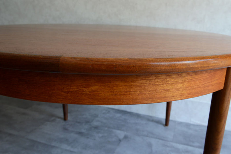 G-PLANジープラン　エクステンションラウンドテーブル54