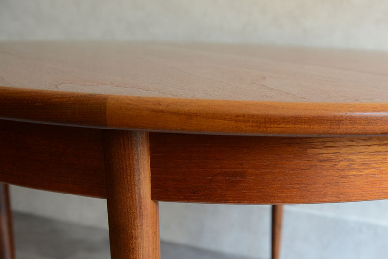 G-PLANジープラン　エクステンションラウンドテーブル54