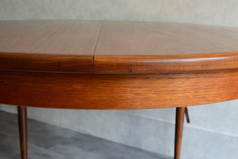 G-PLANジープラン　エクステンションラウンドテーブル54