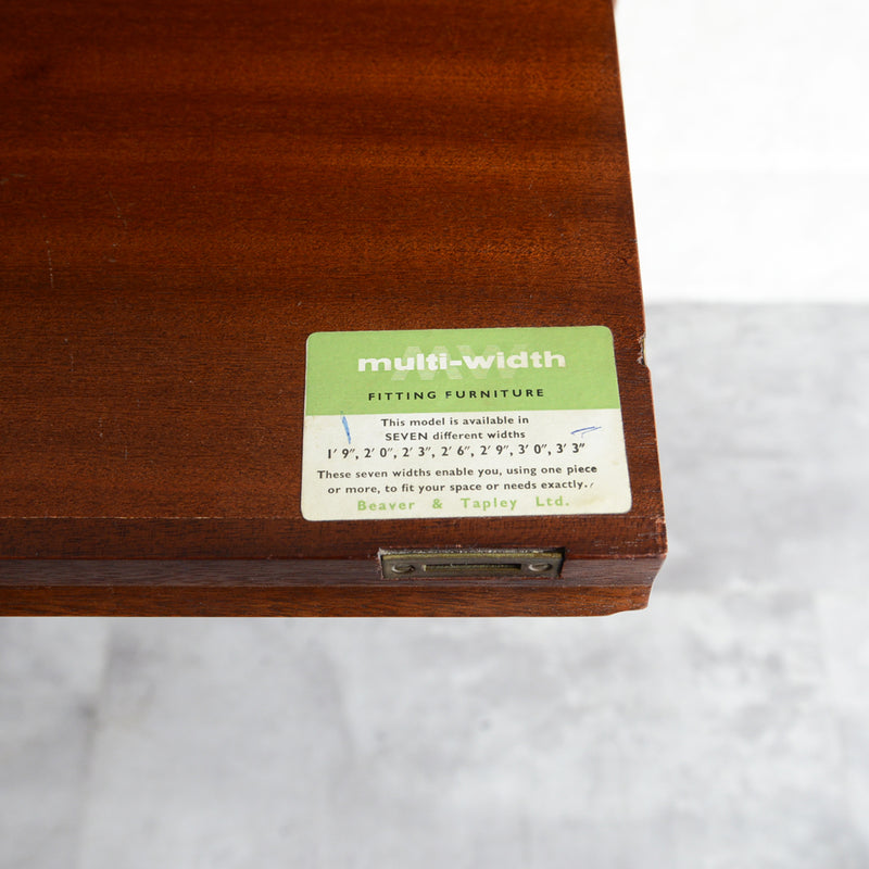 BEAVER&TAPLEY  ヴィンテージ ビューロー 03