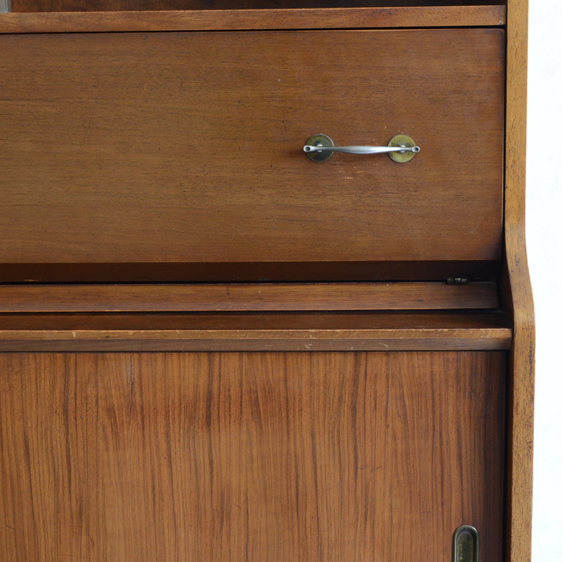 Beautility （ビューティリティ）チーク キャビネット ライティングビューロー付