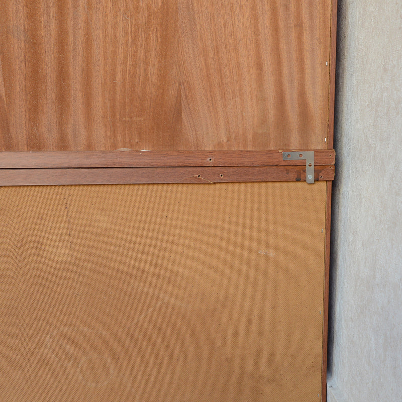 Meredew(メレデュー）ガラス扉 キャビネット