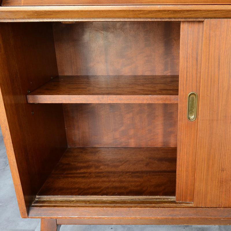 Beautility （ビューティリティ）チーク キャビネット ライティングビューロー付