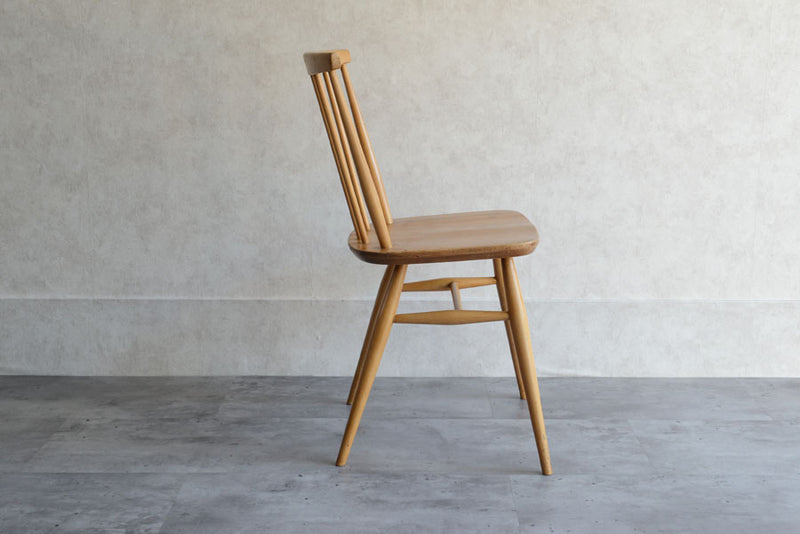 M様見学ご予約品　ERCOL  アーコール ファンバックチェア22 　