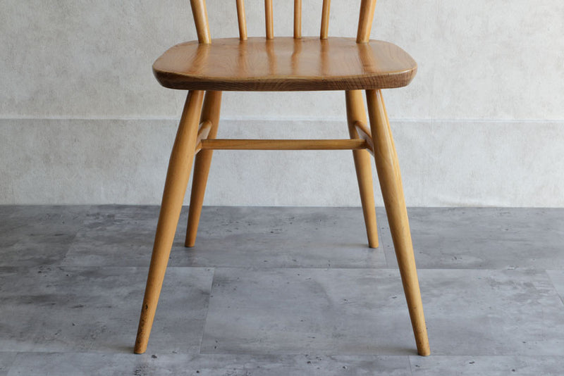 M様見学ご予約品　ERCOL  アーコール ファンバックチェア22 　