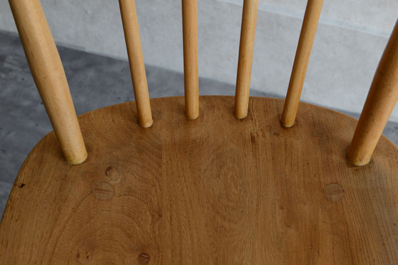 M様見学ご予約品　ERCOL  アーコール ファンバックチェア22 　