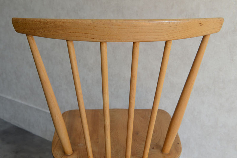 M様見学ご予約品　ERCOL  アーコール ファンバックチェア22 　