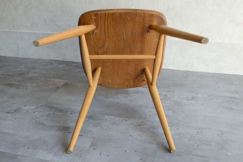 M様見学ご予約品　ERCOL  アーコール ファンバックチェア22 　