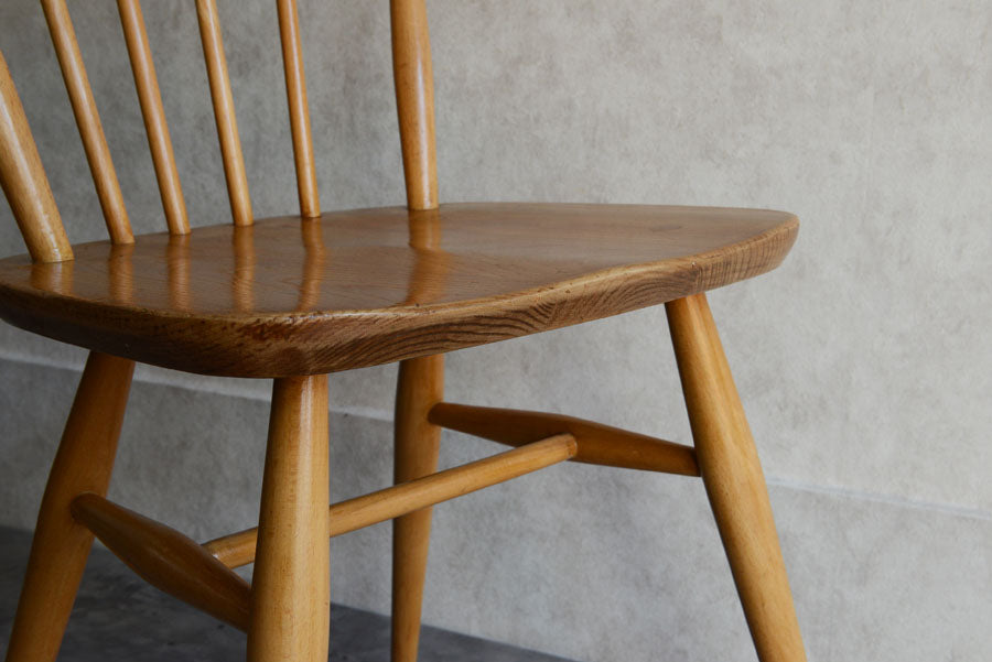 M様見学ご予約品　ERCOL  アーコール ファンバックチェア22 　