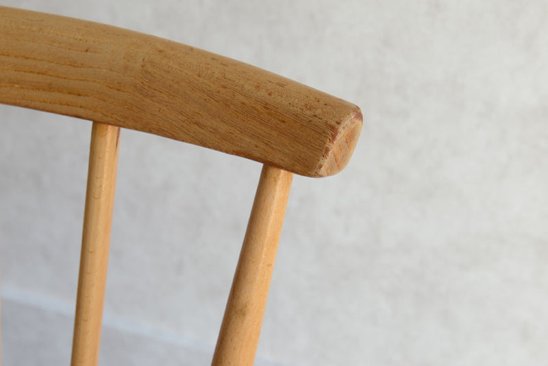 M様見学ご予約品　ERCOL  アーコール ファンバックチェア22 　