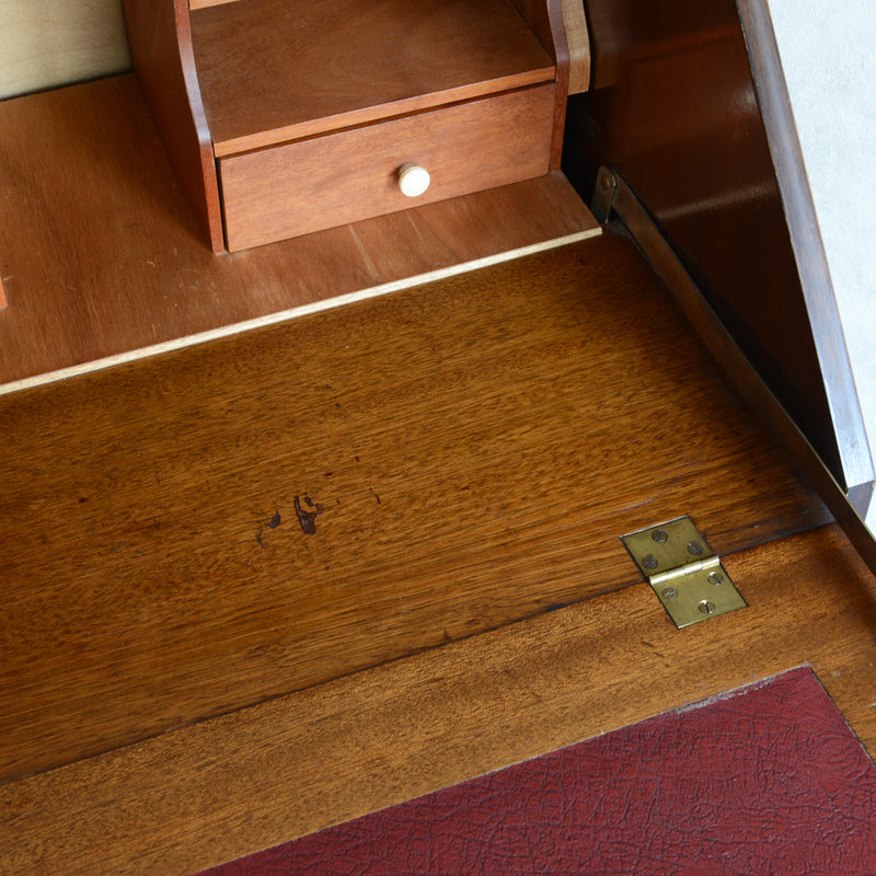 クラシック ライティングビューロー 02