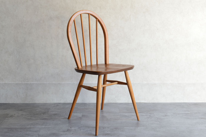 ERCOL  アーコール  フープバックチェア４本スポーク18