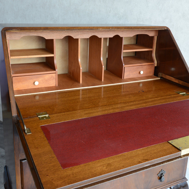 クラシック ライティングビューロー 02