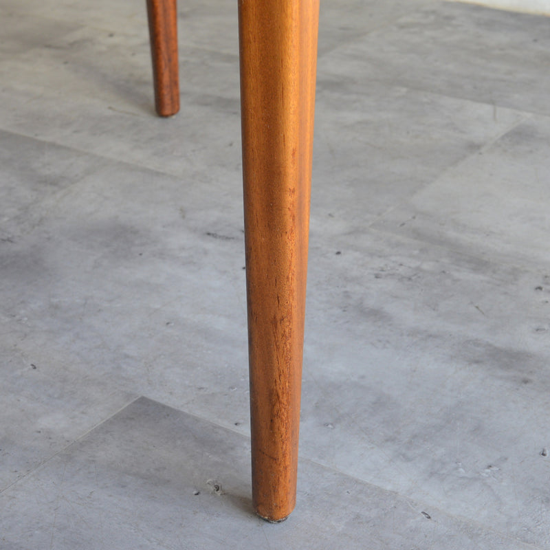 60S ゲートレッグ エクステンション ダイニングテーブル 14 (オーバル）