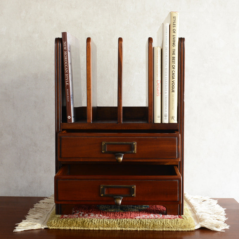 クラシックスモールブックシェルフ