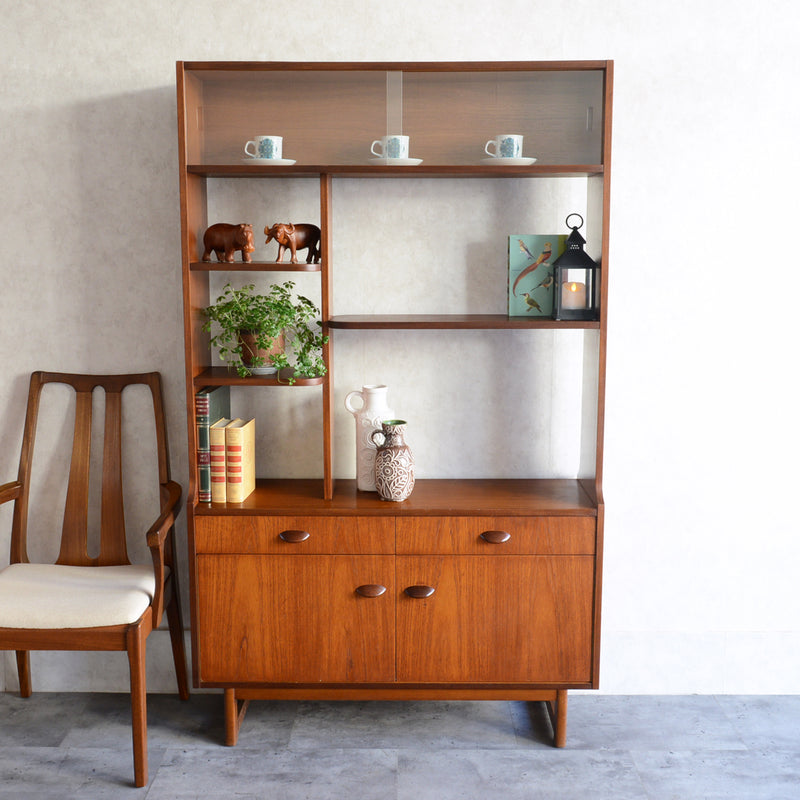 Stonehill（ストーンヒル）チーク ディバイダー  シェルフ 02