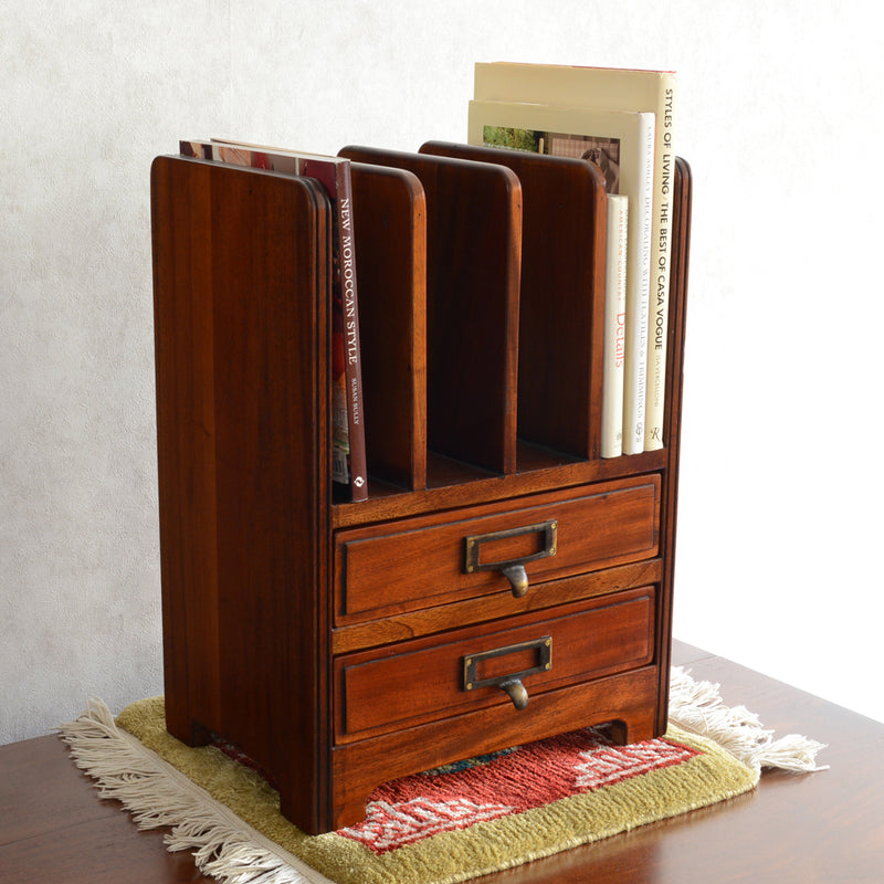 クラシックスモールブックシェルフ