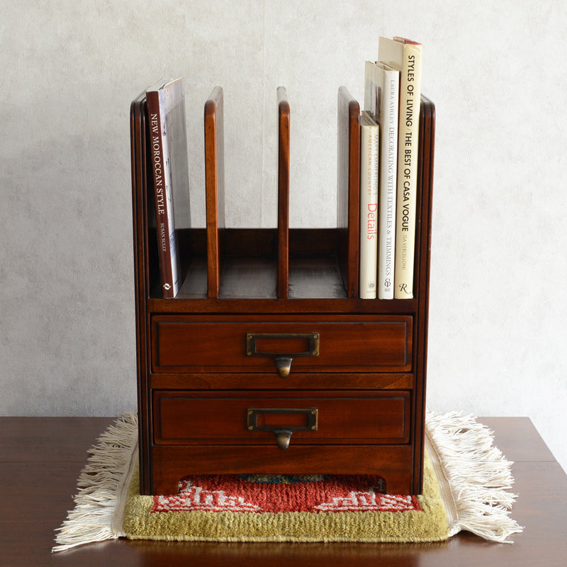 クラシックスモールブックシェルフ