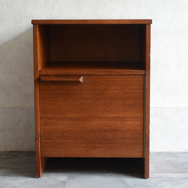 AVALON アバロン サイドキャビネットA/ナイトテーブル（左開き）