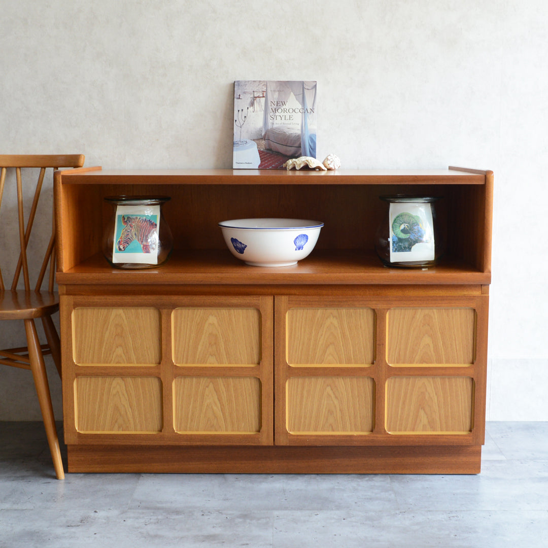 Nathan （Parker knoll） ネイサン　キャビネット 26 AVボード テレビ台
