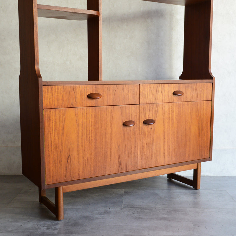 Stonehill（ストーンヒル）チーク ディバイダー  シェルフ 02