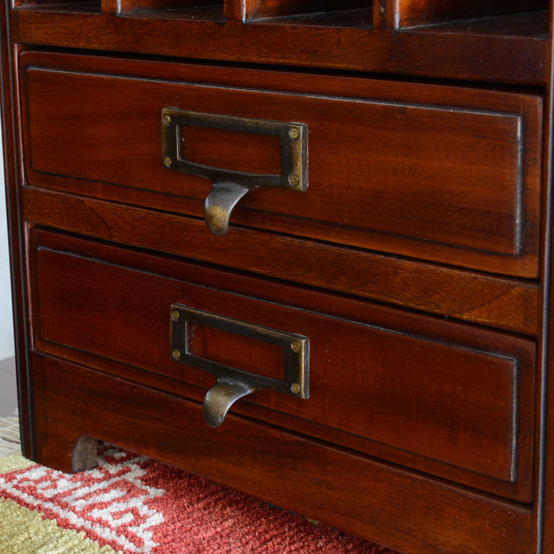 クラシックスモールブックシェルフ