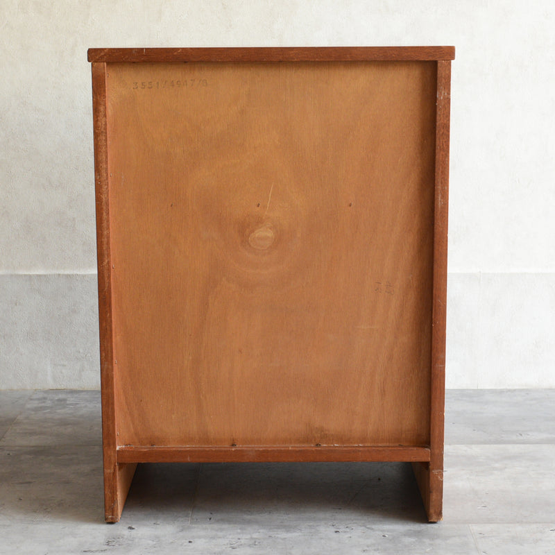 AVALON アバロン サイドキャビネットA/ナイトテーブル（左開き）