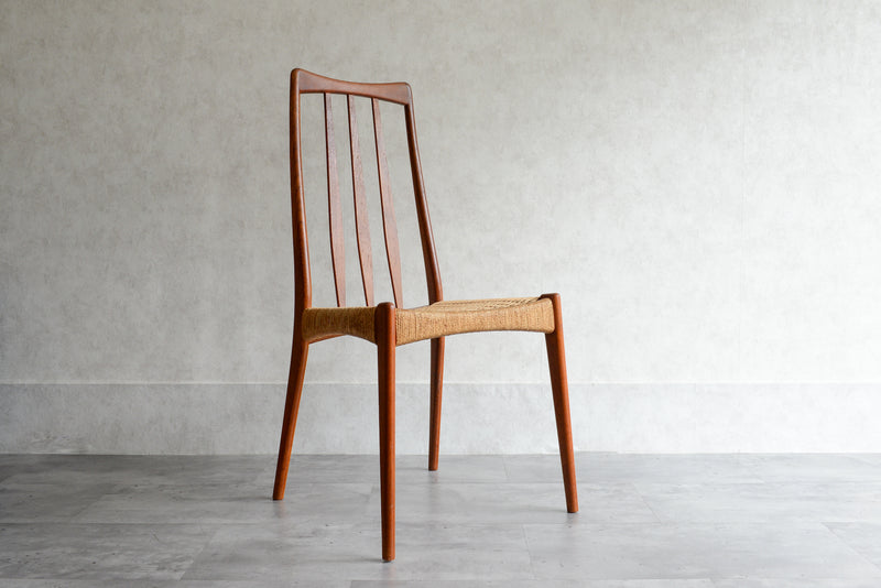 デンマークヴィンテージ　ペーパーコードチェア　