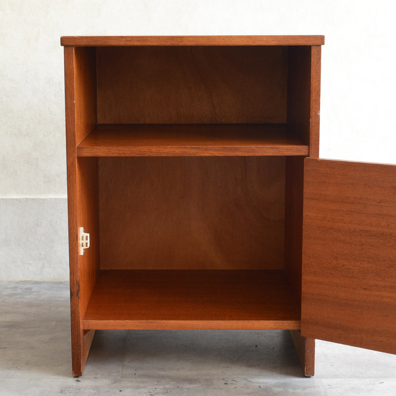 AVALON アバロン サイドキャビネットA/ナイトテーブル（左開き）