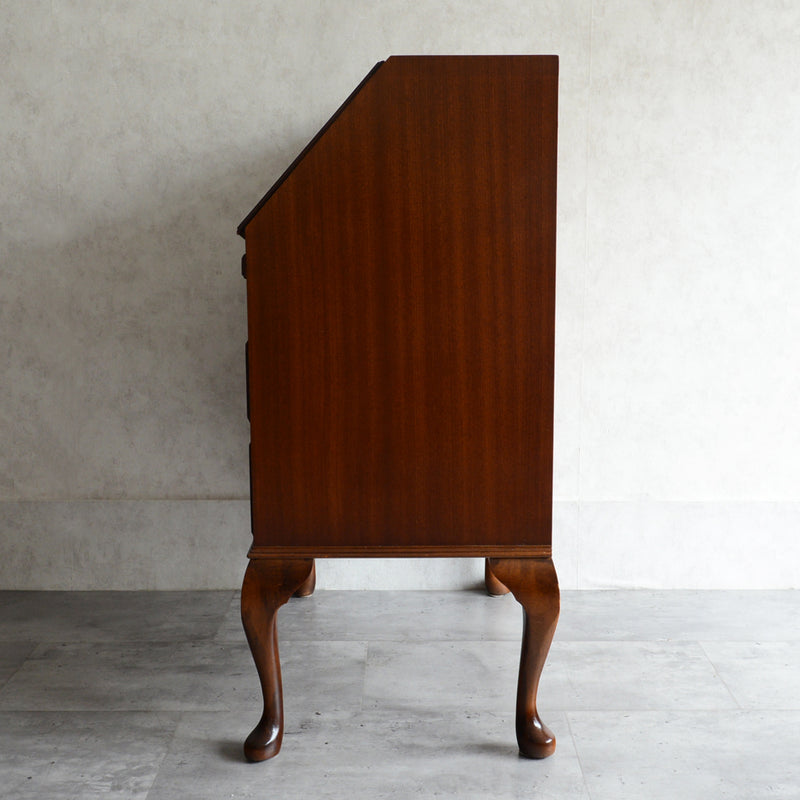 マホガニー クラシック ライティングビューロー 03