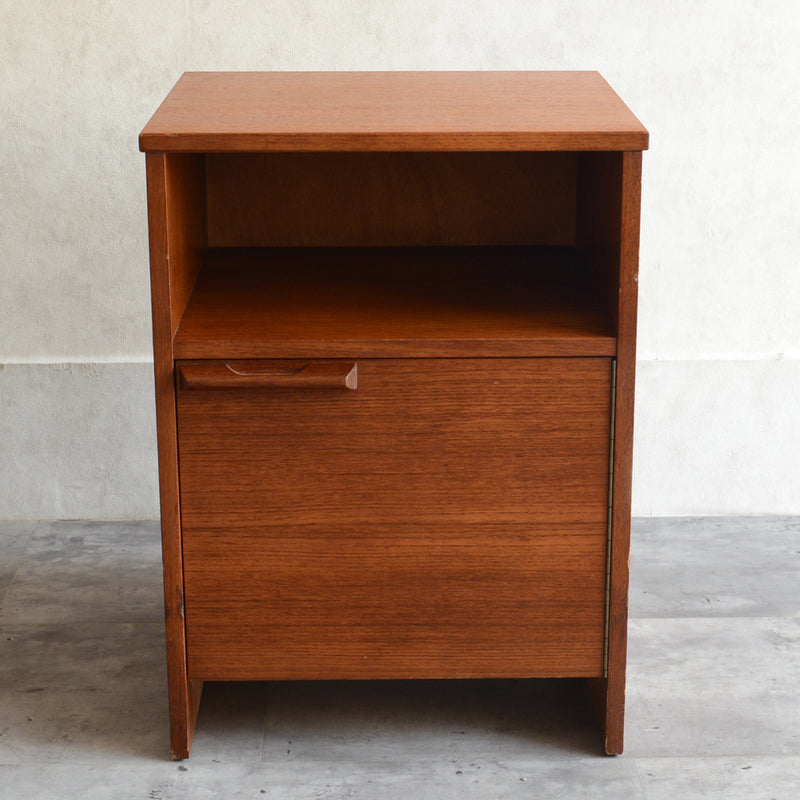 AVALON アバロン サイドキャビネットA/ナイトテーブル（左開き）