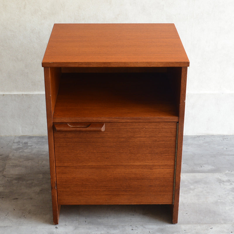 AVALON アバロン サイドキャビネットA/ナイトテーブル（左開き）