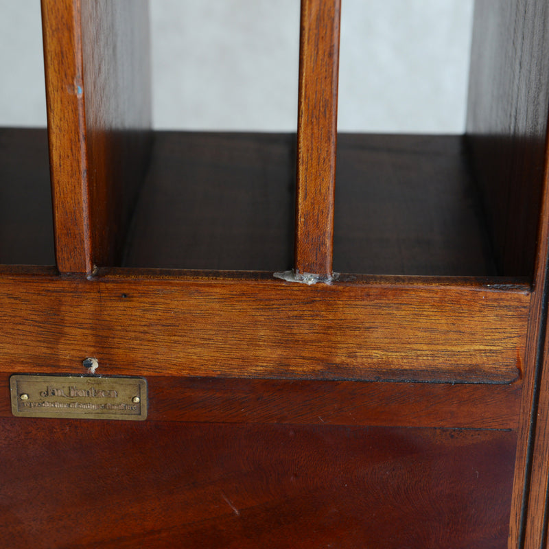 クラシックスモールブックシェルフ