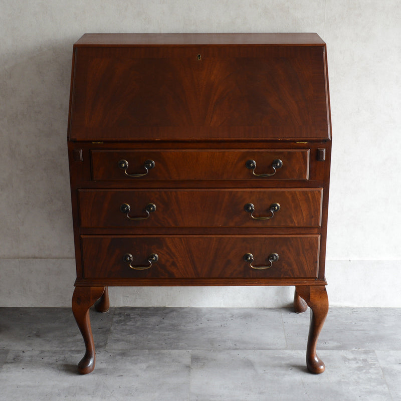 マホガニー クラシック ライティングビューロー 03