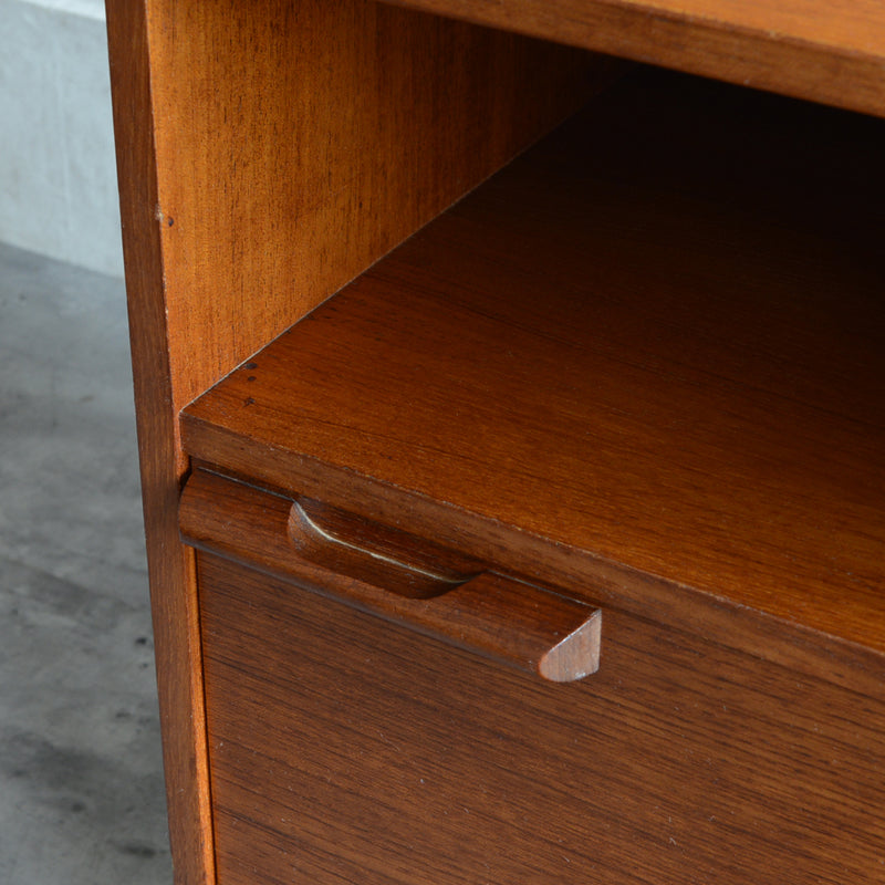 AVALON アバロン サイドキャビネットA/ナイトテーブル（左開き）