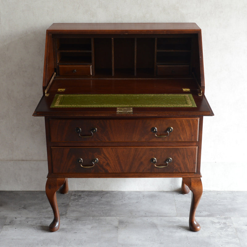 マホガニー クラシック ライティングビューロー 03