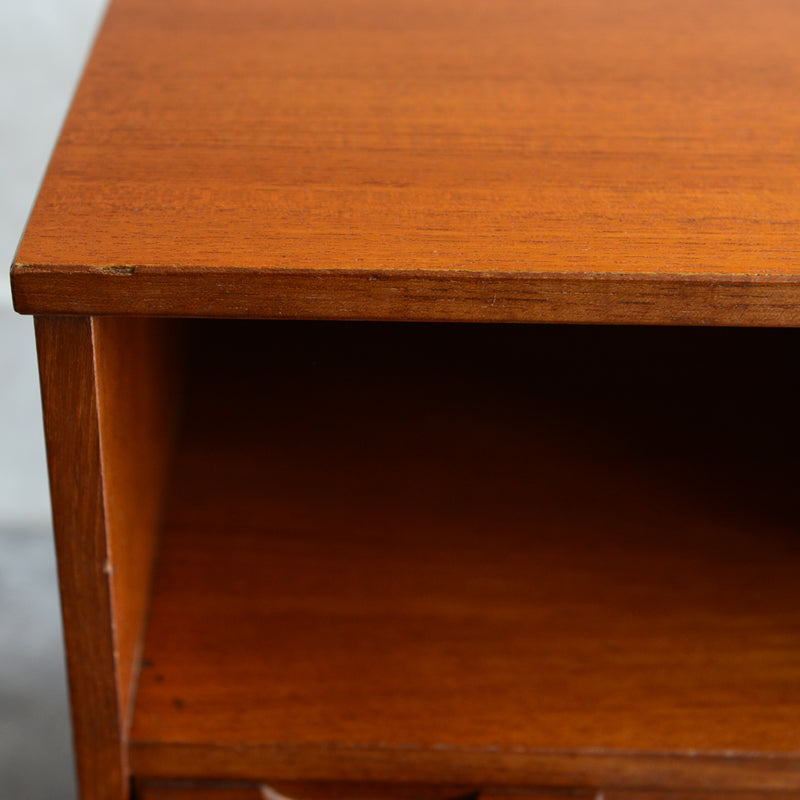 AVALON アバロン サイドキャビネットA/ナイトテーブル（左開き）