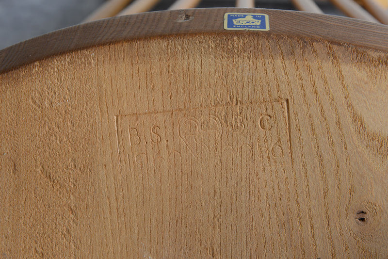 ERCOL　アーコール　ゴールドスミスチェア50