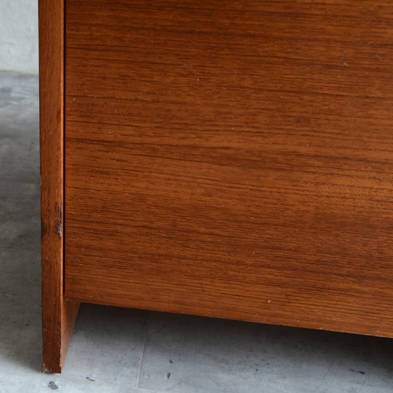 AVALON アバロン サイドキャビネットA/ナイトテーブル（左開き）