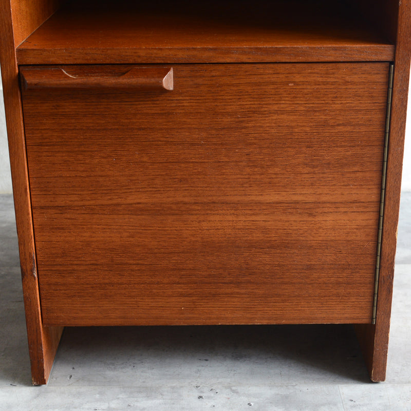 AVALON アバロン サイドキャビネットA/ナイトテーブル（左開き）