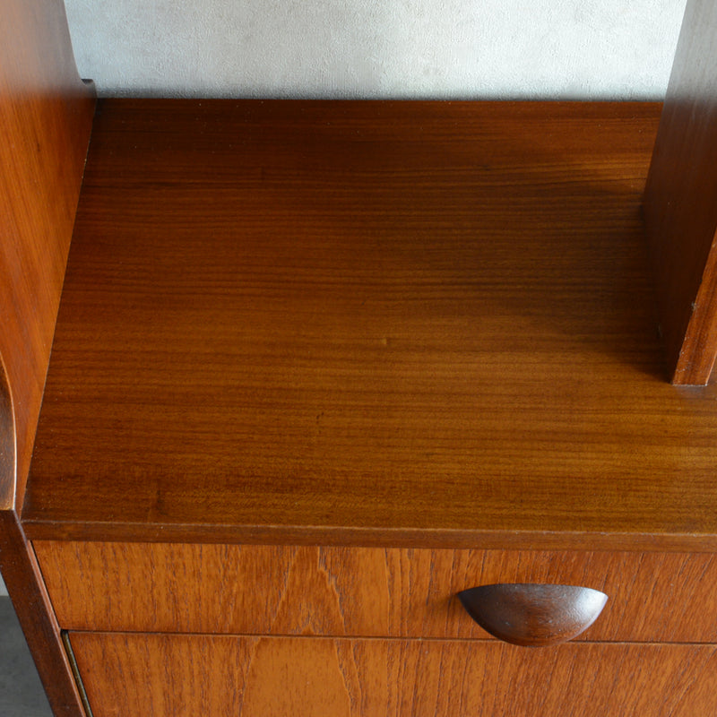 Stonehill（ストーンヒル）チーク ディバイダー  シェルフ 02