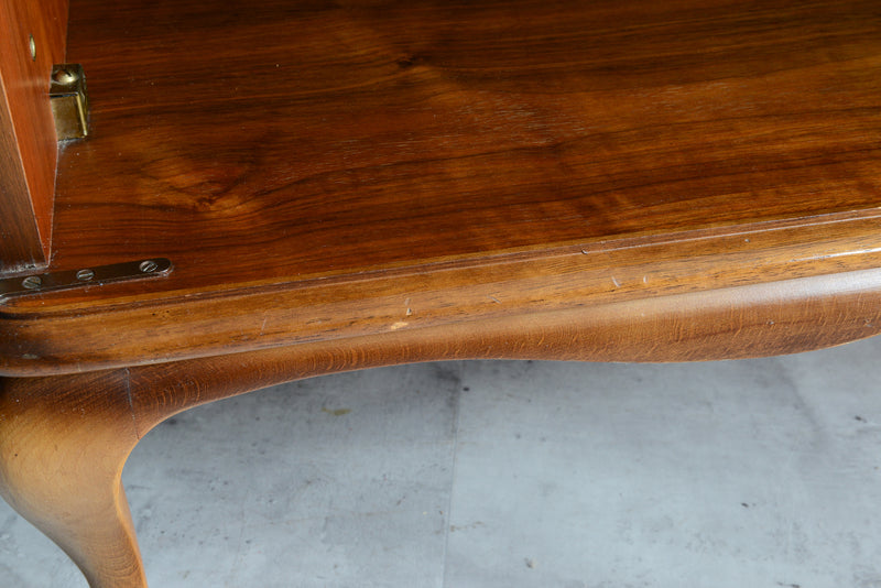 イギリスクラシック　ラタンキャビネット07　