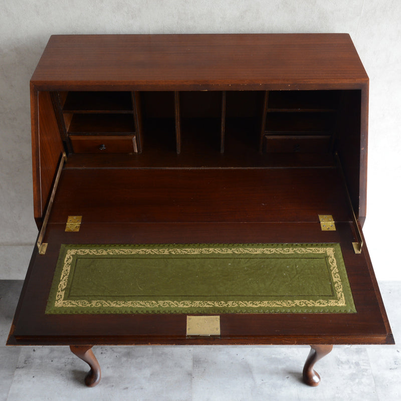 マホガニー クラシック ライティングビューロー 03