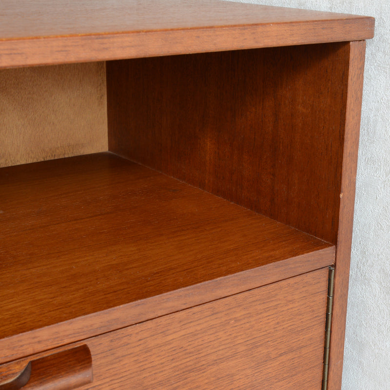 AVALON アバロン サイドキャビネットA/ナイトテーブル（左開き）