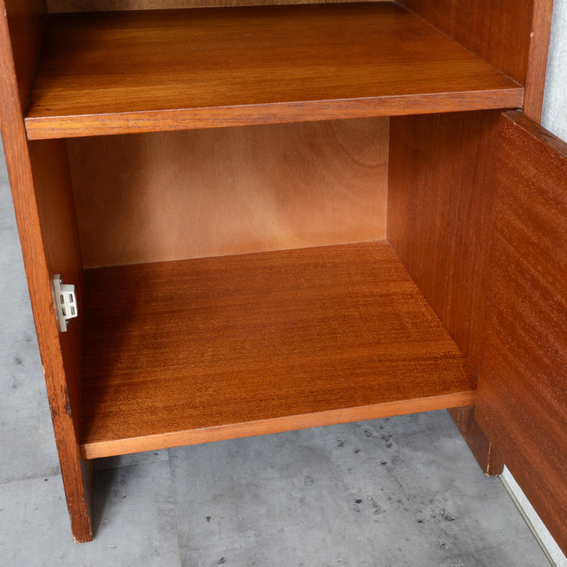 AVALON アバロン サイドキャビネットA/ナイトテーブル（左開き）