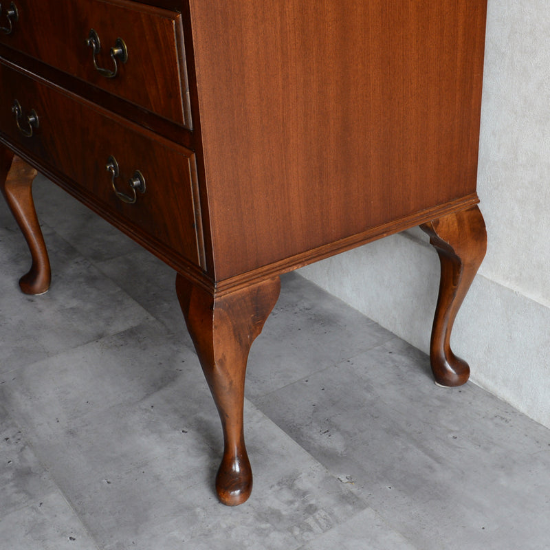 マホガニー クラシック ライティングビューロー 03