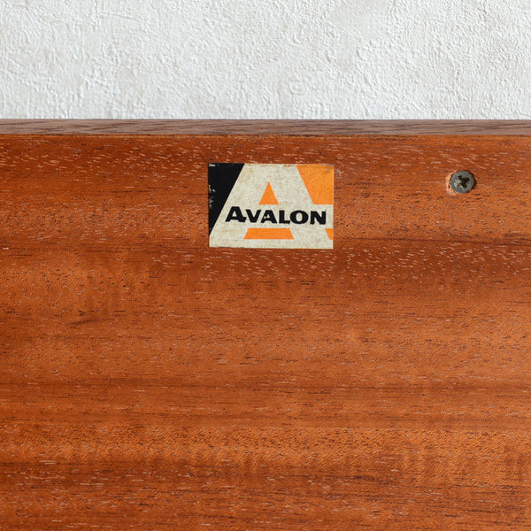 AVALON アバロン サイドキャビネットA/ナイトテーブル（左開き）