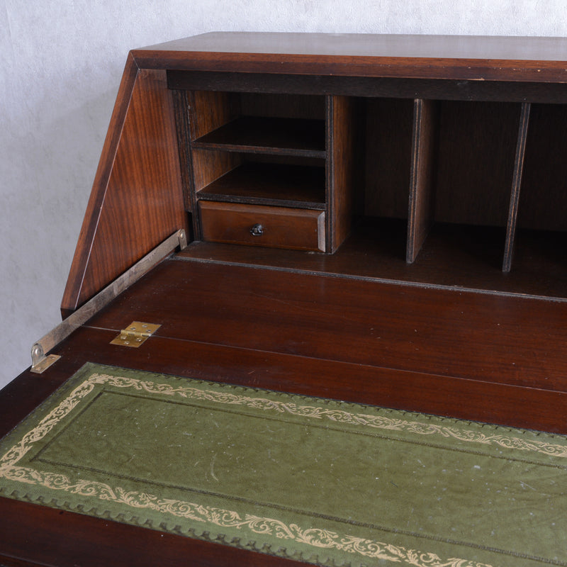 マホガニー クラシック ライティングビューロー 03