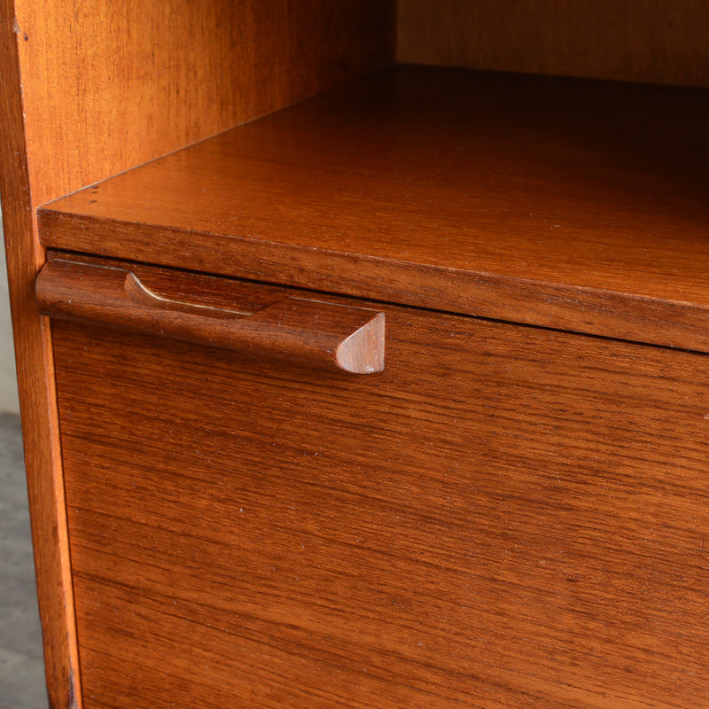 AVALON アバロン サイドキャビネットA/ナイトテーブル（左開き）