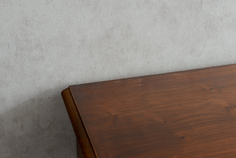 イギリスクラシック　ラタンキャビネット07　